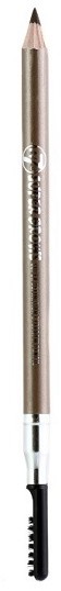 W7 Super Brows Super Definition Eyebrow Pencil Kredka Do Brwi Ze Szczoteczką Blonde