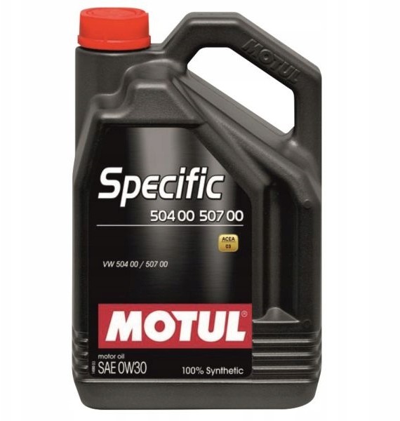 Motul SPECIFIC 504 00 507 00 0W30 5L