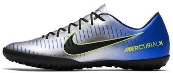 Nike Buty piłkarskie na sztuczną nawierzchnię typu turf MercurialX Victory VI Neymar - Szary 921517-407