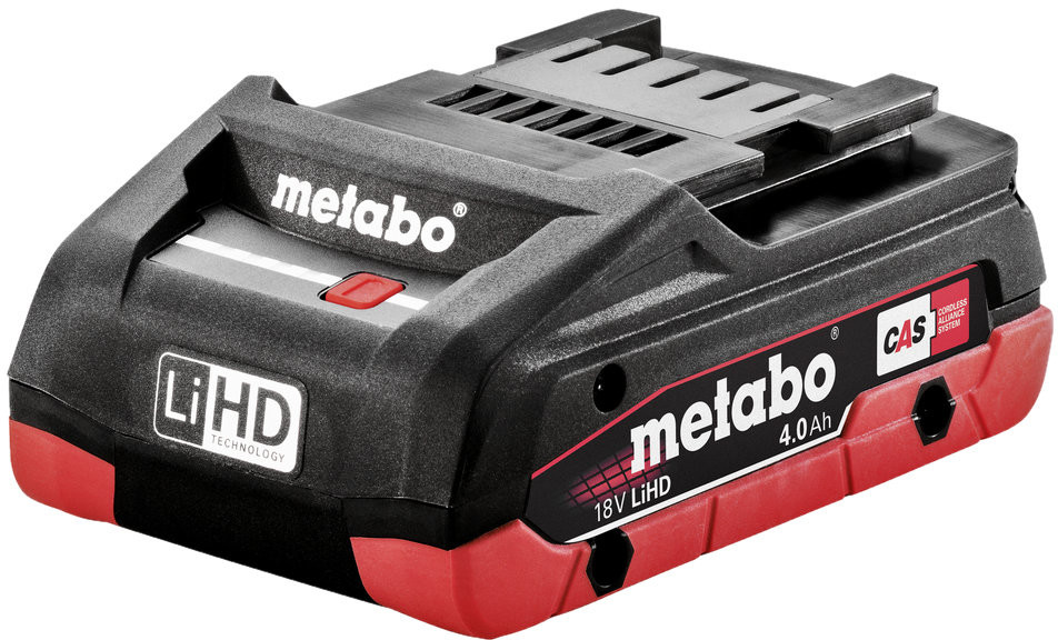 Metabo 18 V 4,0 Ah