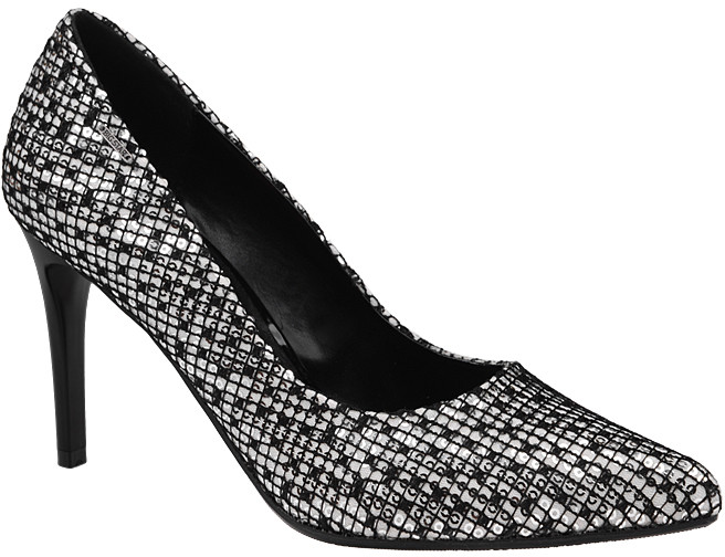 Big Star Szpilki wieczorowe Czółenka U274212 62208369