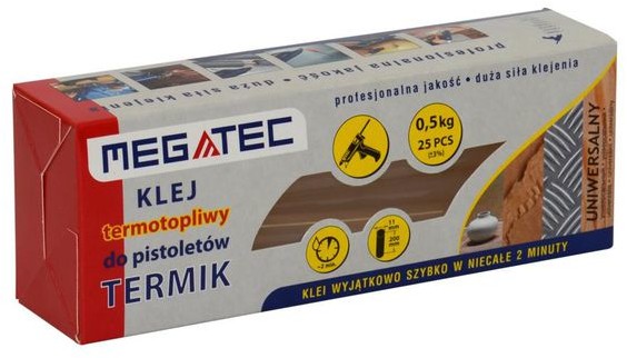 UNIWERSALNY TERMIK Klej termotopliwy śr. 11,2 mm TERMIK