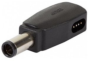 Velleman Velleman WTYCZKA ZAPASOWA DO LAPTOPÓW PLUGSPA10