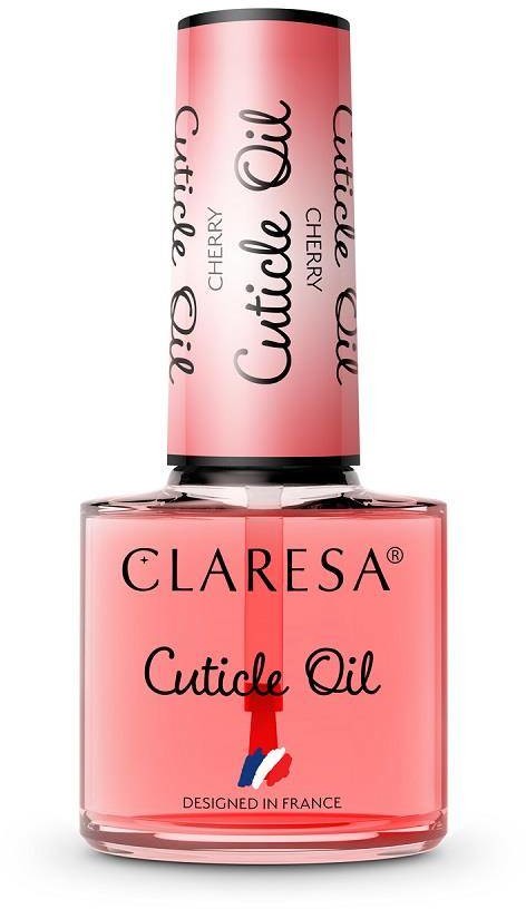 Claresa Cuticle Oil oliwka do skórek Cherry 5g 97207-uniw