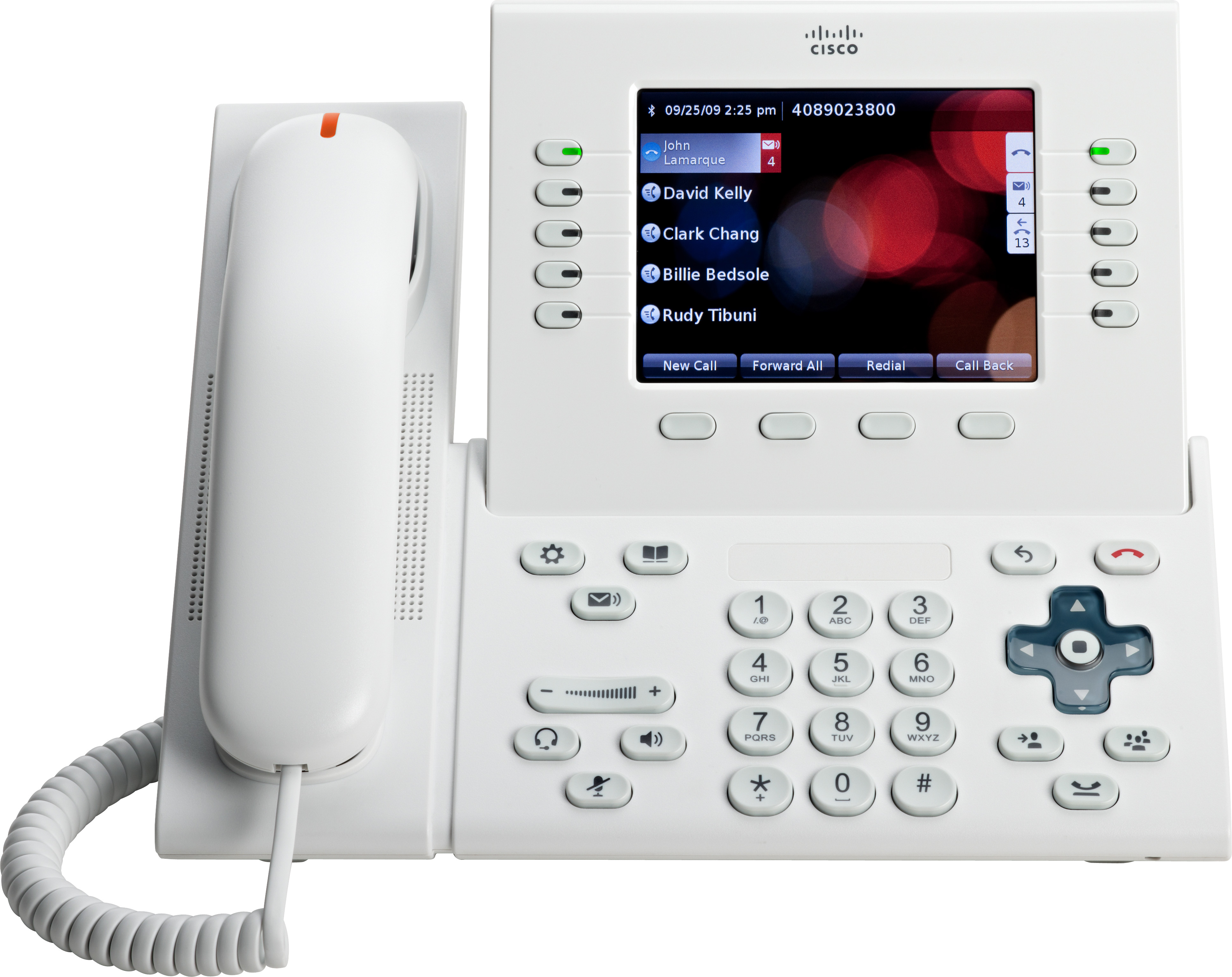 Cisco CP-8961-WL-K9 CP-8961-WL-K9