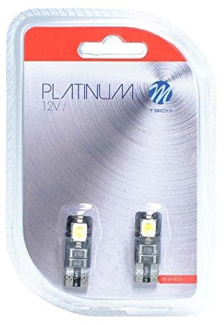 M-Tech Tech lb323 W źródeł światła LED 12 V W5 T10 W LB323W