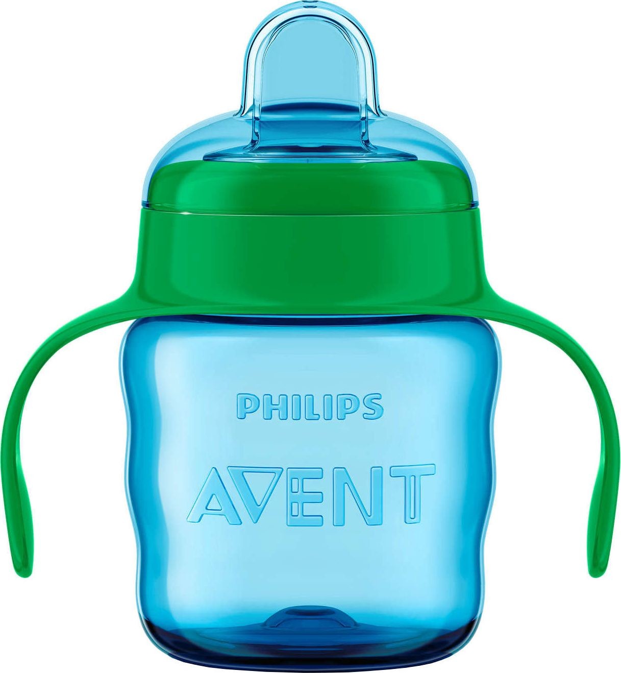 Philips Kubek niekapek 200ml niebieski SCF551/05 AV-000536