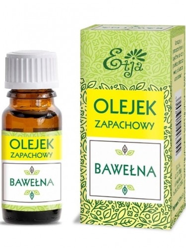 Etja BAWEŁNA - Olejek zapachowy 10 ml oz-Bawelna
