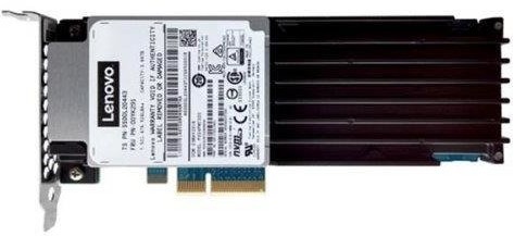 Lenovo Dysk SSD dedykowany do serwera 640GB HHHL PCIe 81Y4531 81Y4531