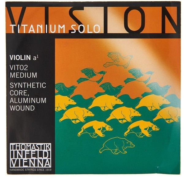 Thomastik Vision Titanium A VIT02