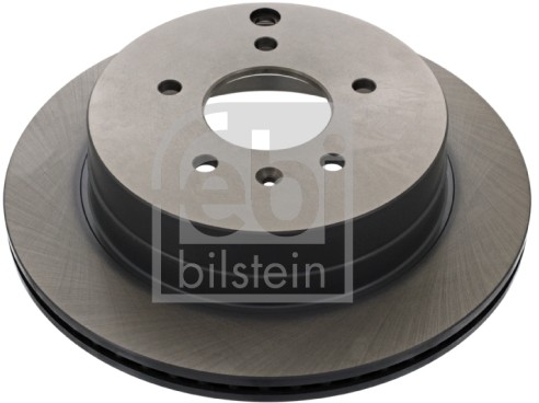 FEBI BILSTEIN Tarcza hamulcowa 31430