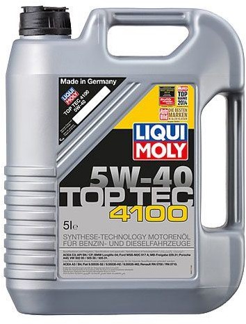 Liqui Moly Top Tec 4100 5W40 5L