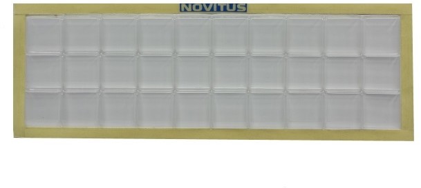 NOVITUS Nakładka gumowa do kasy PS 3000 dodatkowa