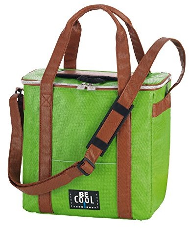 WUNASIA Torba chłodząca City, zielony  (T-342) 2056378