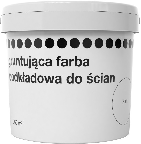 Farba podkładowa 5 l