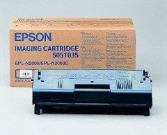 Epson epln2000 toner cartridge (10.000 Pages) S051035