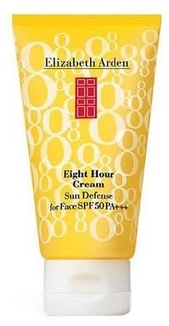 Elizabeth Arden Eight Hour Cream SPF50 krem do twarzy na dzień 50 ml dla kobiet