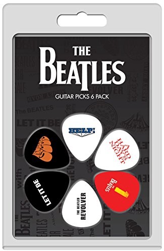 Perri's Leathers Perri's Leathers LP-TB2 Albumy #2 kostki do gitary (opakowanie 6 sztuk) LP-TB2