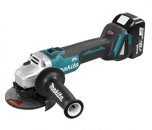 Makita MAKITA DGA513RTJ - Szlifierka kątowa z regulacją obrotów DGA513RTJ