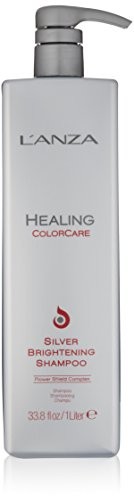 Healing lanza colorcare Silver Brightening Shampoo 1000 ML 40633A