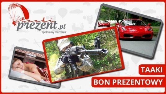 Taaki bon podarunkowy! Taaki Bon Prezentowy 200 zł TAAK_BPDZP6
