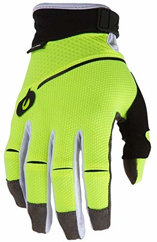 O'NEAL REVOLUTION GLOVE TEAL L/9, Nowoczesny, m, żółty