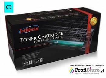 JetWorld Toner Cyan Xerox 6110 zamiennik 106R01206 JW-X6110CN