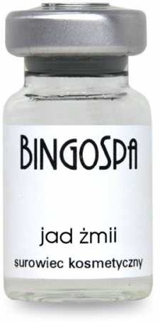 Bingospa Aleja Kasztanowa 24, 26-652 Milejowice Dy Jad żmii 5ml Bingospa