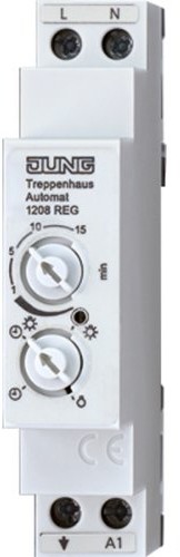 Jung 1208reg klatka schodowa automat 1208REG