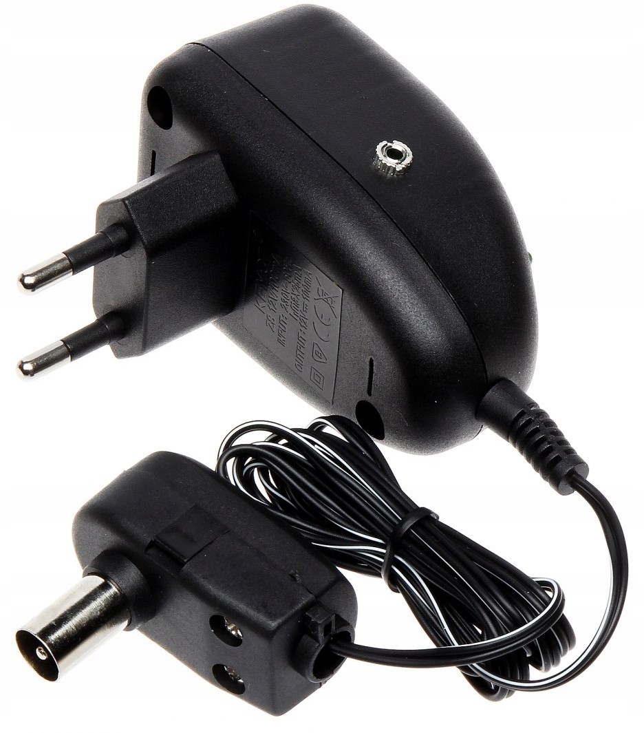 Zasilacz Antenowy 12V/100MA/S-KEM