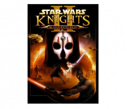 STAR WARS Knights of the Old Republic II - The Sith Lords PC