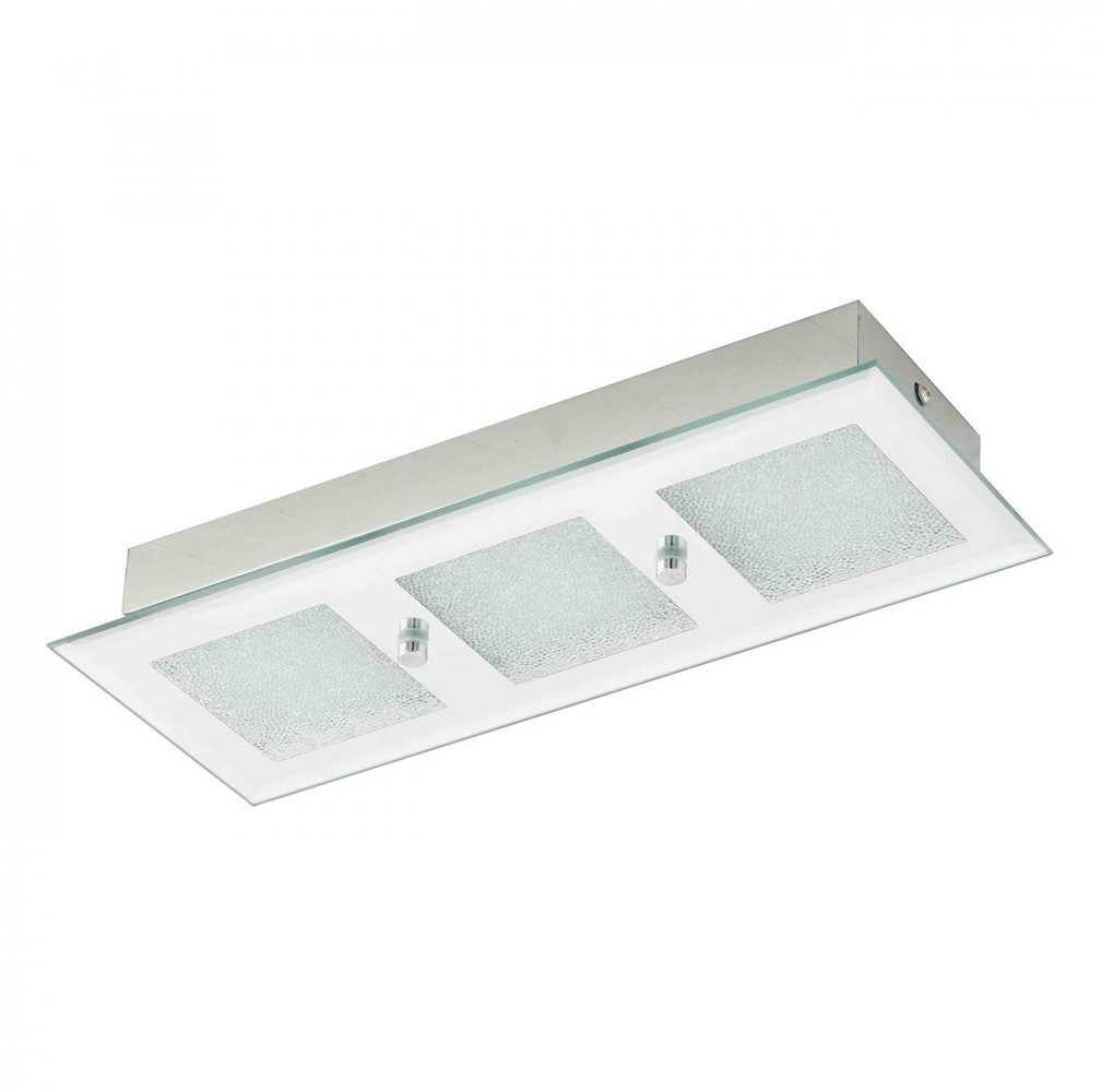 Eglo 32452 - LED Plafon PALLANTE 1xLED/10,8W/230V