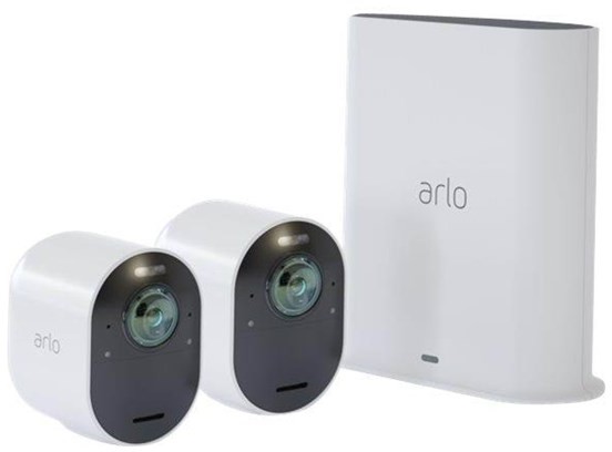 Arlo Ultra 2 Security System - gateway + camera(s) - wireless VMS5240-200EUS