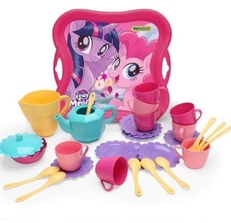 Wader My Little Pony - Zestaw do kawy