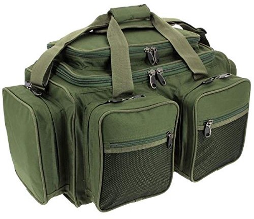 NGT XPR Multi-Pocket Carryall torba, zielony, L FLA-CARRYALL-XPR
