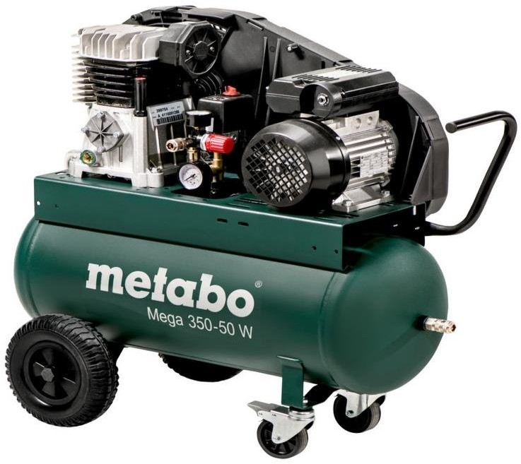 Metabo Sprężarka olejowa 230V, 50l, 350-50 W