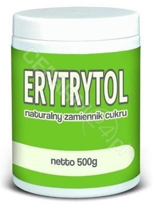Medfuture Erytrytol naturalny zamiennik cukru 500 g