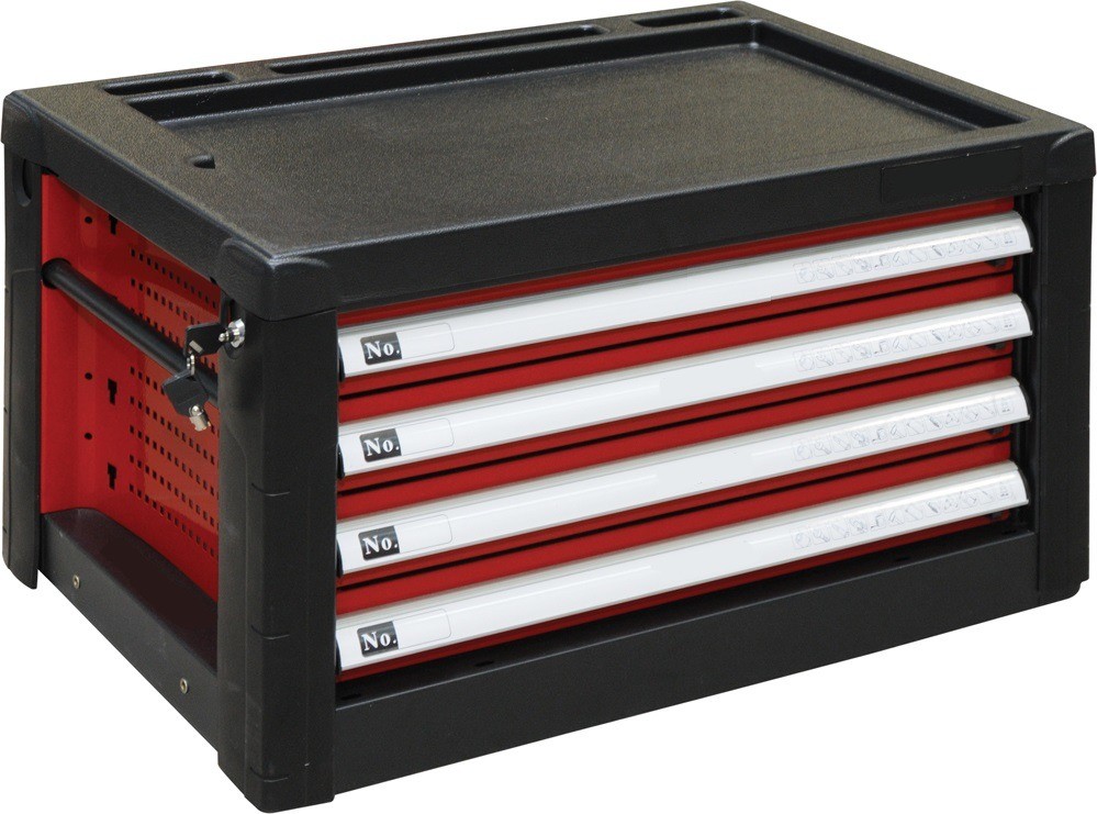 656 65669909 Szafka serwisowa 4 szuflady wymiary 69x46,5x40 cm) 69909-uniw