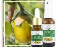 Your Natural Side 100% naturalny olej jojoba - 10 ml YOUNJML