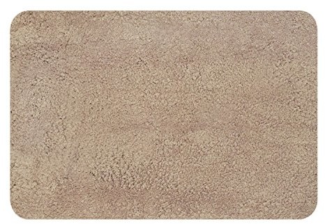 Spirella spirella 10.15280 podkładka WC bez wycięcia Lamb nugat 55 x 65 cm 10.15280