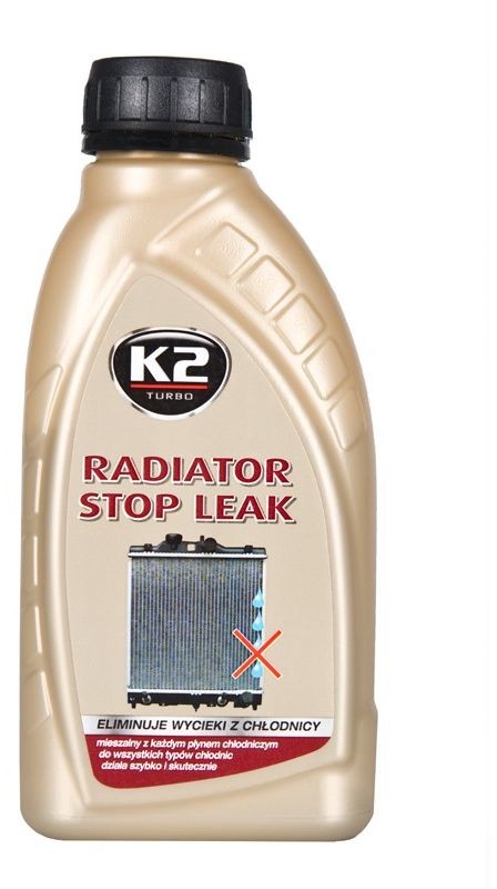 K2 RADIATOR STOP LEAK 400 ML T231