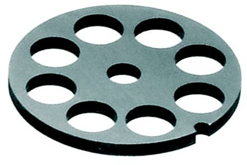 Porkert Tarcza PORKERT 32/18 otworów do maszynki do mielenia mięsa, nr 32, węgiel, 18 MM 32/18