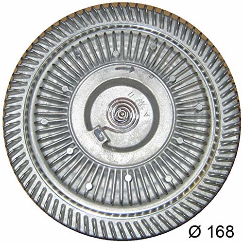 Mahle MAHLE CFC 123 000P sprzęgło wentylatora BEHR PREMIUM LINE CFC 123 000P