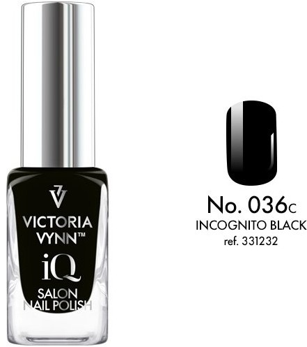 Victoria Vynn Lakier Klasyczny iQ SALON 036 Incognito Black 331232