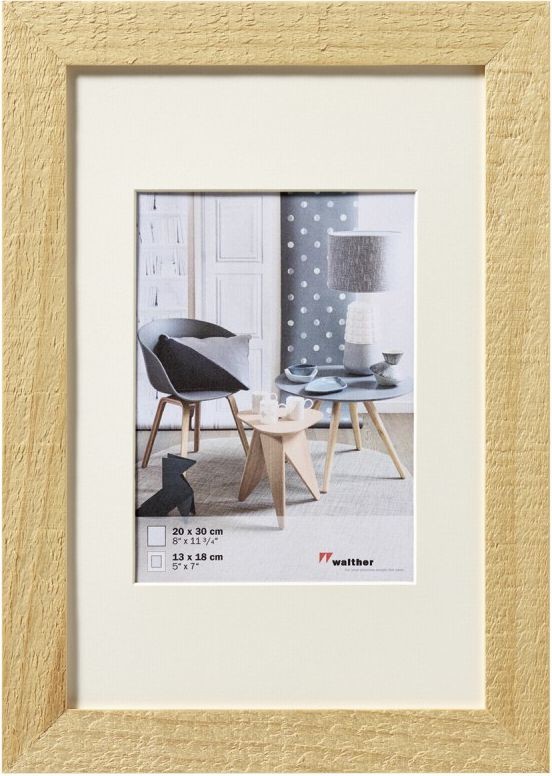 Walther Ramka Home 20x30 drewniana HO030H