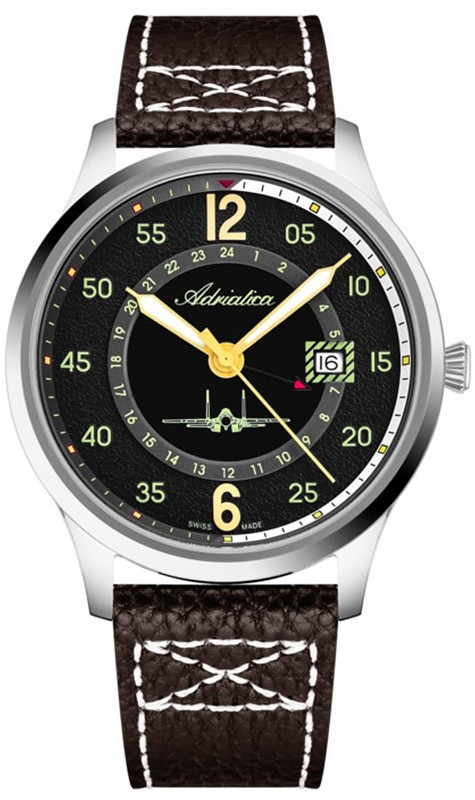 Adriatica Zegarek A8311.5B24Q -