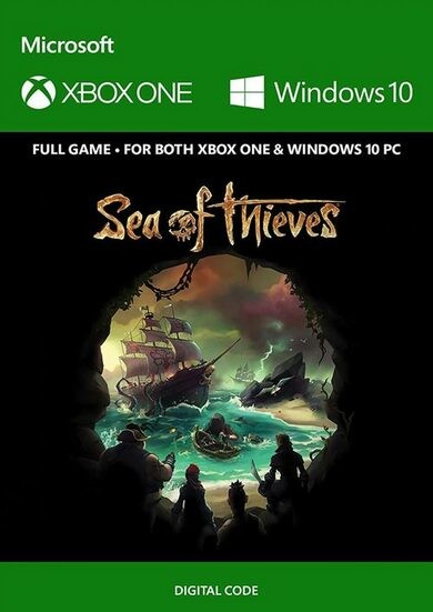 Sea of Thieves GRA XBOX ONE wersja cyfrowa