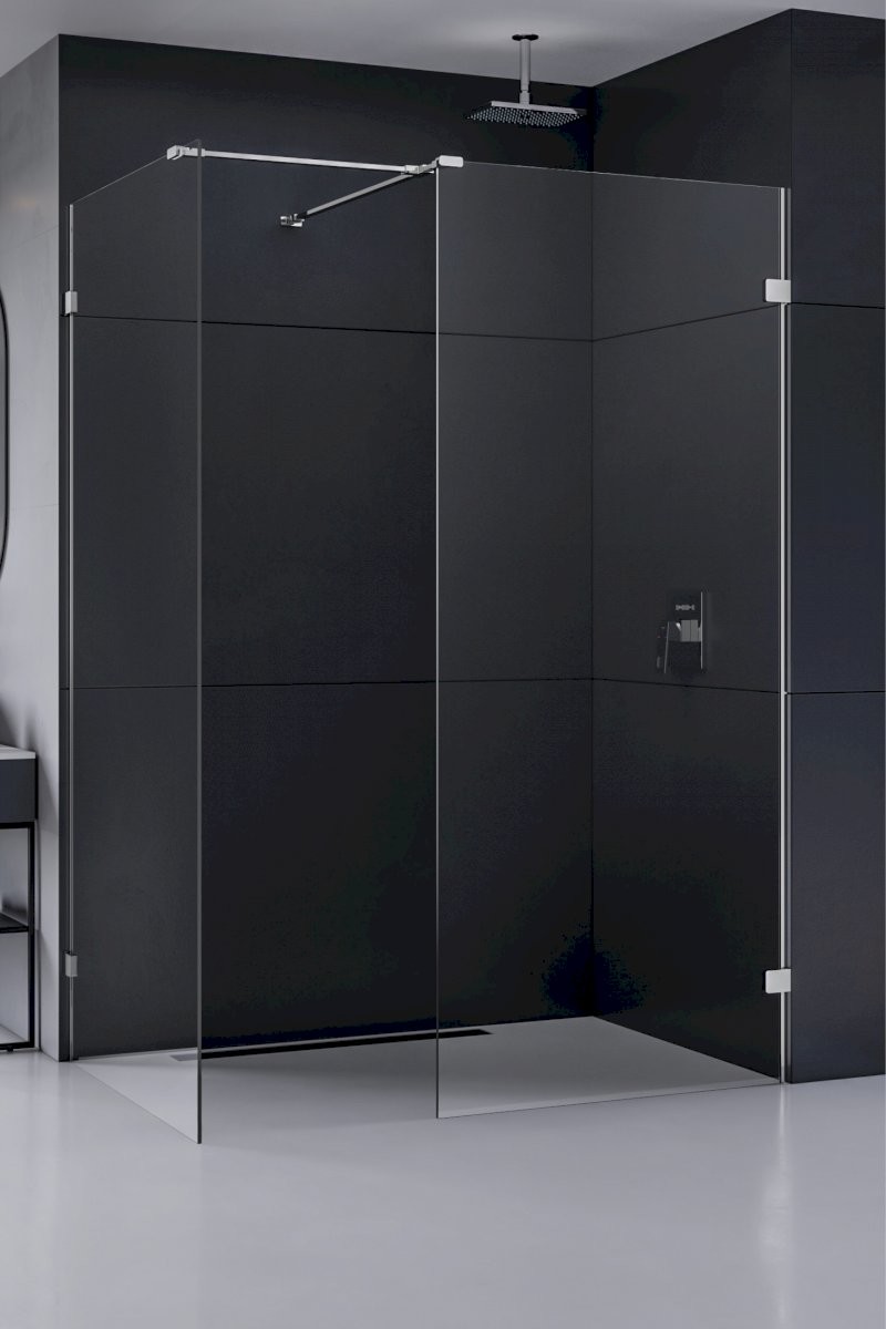 New Trendy EVENTA walk-in 150x80x200 EXK-0232