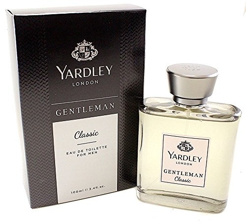 Yardley London Gentleman Classic Woda toaletowa 100ml