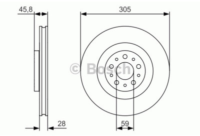BOSCH (Automotive Aftermarket) (Automotive Aftermarket) 0 986 479 736 0 986 479 736